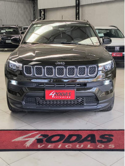 JEEP Compass 1.3 16V 4P FLEX SPORT T270 TURBO AUTOMÁTICO