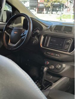 CHEVROLET Spin 1.8 4P FLEX PREMIER 7 LUGARES AUTOMÁTICO