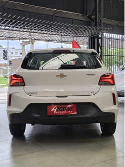 CHEVROLET Onix Hatch 1.0 4P FLEX LT TURBO