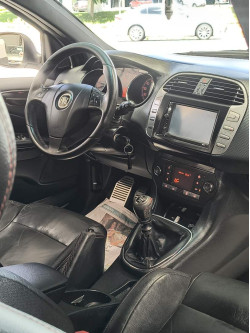 FIAT Bravo 1.4 16V T-JET TURBO
