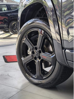 RAM Rampage 2.0 4P HURRICANE 4 TURBO R/T 4X4 AUTOMÁTICO