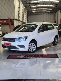VOLKSWAGEN Gol 1.0 12V FLEX MPI G8