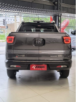 FIAT Toro 1.3 16V 4P FLEX 270 TURBO VOLCANO AUTOMÁTICO
