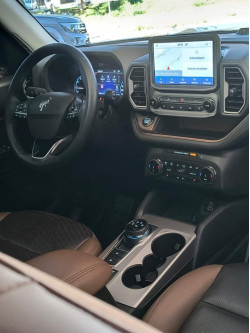 FORD Bronco Sport 2.0 16V 4P WILDTRAK 4X4 ECOBOOST TURBO SELECTSHIFT AUTOMÁTICO