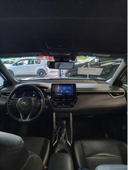 TOYOTA Corolla Cross 2.0 16V 4P FLEX VVT-IE XRE DIRECT SHIFT AUTOMÁTICO CVT