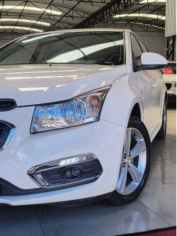 CHEVROLET Cruze Hatch 1.8 16V 4P LT SPORT FLEX AUTOMÁTICO