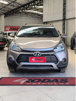 HYUNDAI HB 20 Hatch X 1.6 16V 4P STYLE FLEX