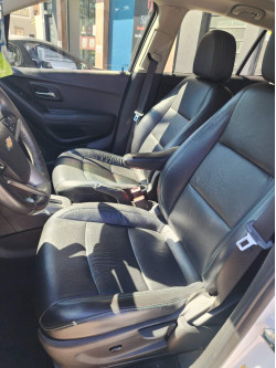 CHEVROLET Tracker 1.8 16V 4P FLEX LTZ AUTOMÁTICO