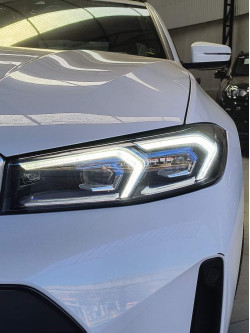 BMW 320I 2.0 16V 4P M SPORT GP TURBO ACTIVE FLEX AUTOMÁTICO