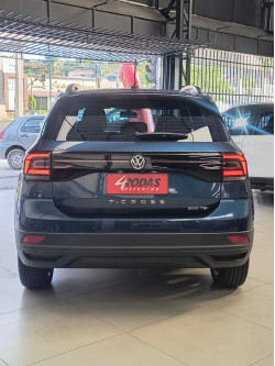 VOLKSWAGEN T-Cross 1.0 4P 200 TSI FLEX AUTOMÁTICO