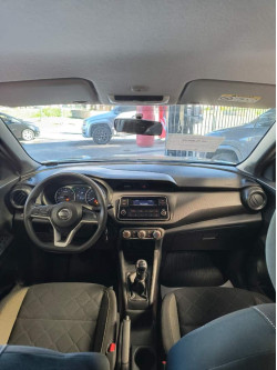 NISSAN Kicks 1.6 16V 4P FLEXSTART S