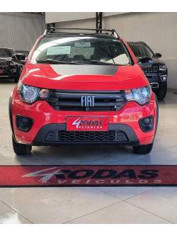 FIAT Mobi 1.0 4P FLEX EVO TREKKING