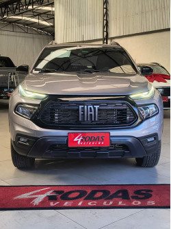 FIAT Toro 1.3 16V 4P FLEX 270 TURBO VOLCANO AUTOMÁTICO