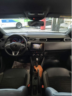 RENAULT Duster 1.6 16V 4P FLEX SCE ICONIC X-TRONIC AUTOMÁTICO