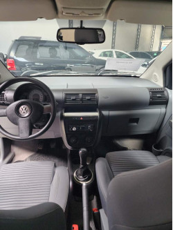 VOLKSWAGEN Space Fox 1.6 4P FLEX COMFORTLINE