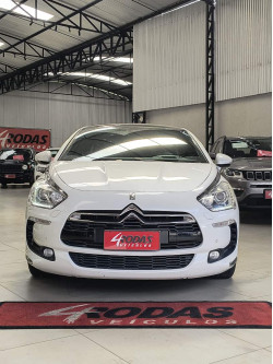 CITROEN DS5 1.6 16V 4P THP TURBO SO CHIC BVA AUTOMÁTICO