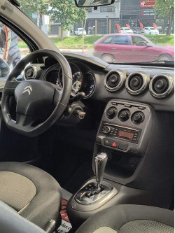 CITROEN C3 1.6 16V 4P FLEX VTI 120 TENDANCE AUTOMÁTICO