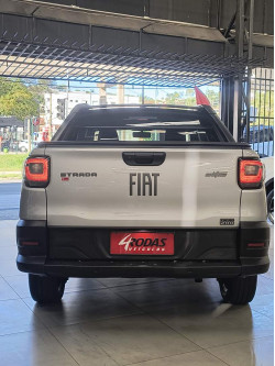 FIAT Strada 1.0 12V TURBO 200 FLEX ULTRA CABINE DUPLA AUTOMÁTICO CVT
