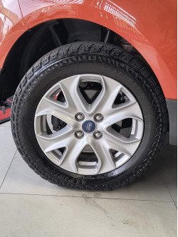 FORD Ecosport 2.0 16V 4P FLEX TITANIUM POWERSHIFT AUTOMÁTICO