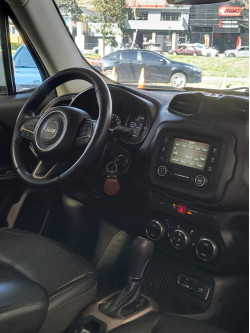 JEEP Renegade 1.8 16V 4P FLEX LONGITUDE AUTOMÁTICO