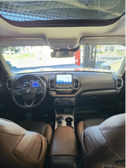 FORD Bronco Sport 2.0 16V 4P WILDTRAK 4X4 ECOBOOST TURBO SELECTSHIFT AUTOMÁTICO