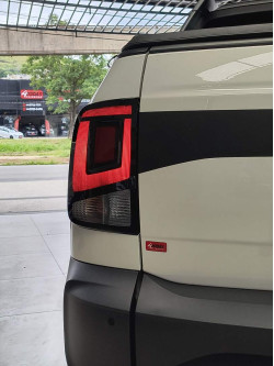 VOLKSWAGEN Saveiro 1.6 16V FLEX MSI EXTREME CABINE DUPLA