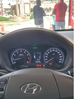 HYUNDAI HB 20 Sedan 1.6 16V 4P FLEX VISION