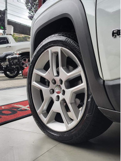 JEEP Renegade 1.8 16V 4P LIMITED FLEX AUTOMÁTICO