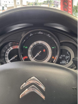 CITROEN C3 1.6 16V 4P FLEX VTI 120 TENDANCE AUTOMÁTICO