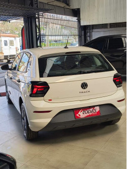 VOLKSWAGEN Polo Hatch 1.0 4P MPI TRACK