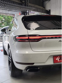 PORSCHE Macan 2.0 16V 4P AWD TURBO PDK AUTOMÁTICO