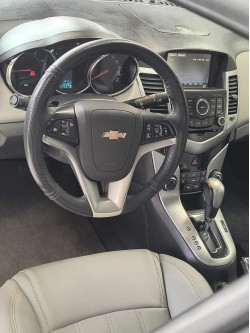 CHEVROLET Cruze Sedan 1.8 16V 4P LTZ ECOTEC FLEX AUTOMÁTICO