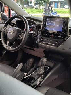 TOYOTA Corolla 2.0 16V 4P FLEX XEI DIRECT SHIFT AUTOMÁTICO CVT