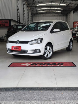 VOLKSWAGEN Fox 1.6 4P COMFORTLINE FLEX