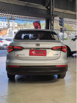 FIAT Cronos 1.3 4P FLEX DRIVE S-DESIGN AUTOMÁTICO CVT