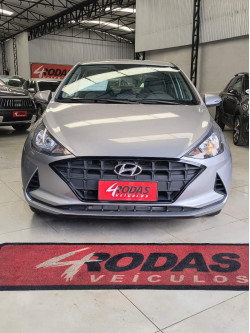 HYUNDAI HB 20 Sedan 1.6 16V 4P FLEX VISION