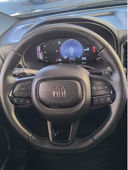 FIAT Toro 1.3 16V 4P FLEX 270 TURBO VOLCANO AUTOMÁTICO