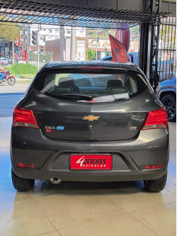 CHEVROLET Onix Hatch 1.4 4P FLEX LTZ AUTOMÁTICO