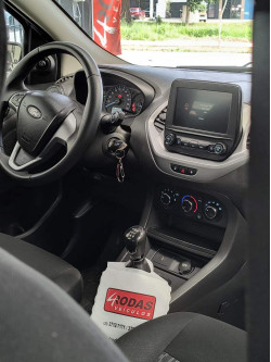 FORD Ka + Sedan 1.0 12V 4P TI-VCT SE FLEX