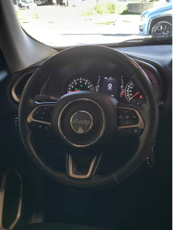 JEEP Renegade 1.8 16V 4P FLEX LONGITUDE AUTOMÁTICO