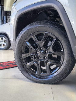 JEEP Compass 2.0 16V 4P TRAILHAWK TURBO DIESEL 4X4 AUTOMÁTICO