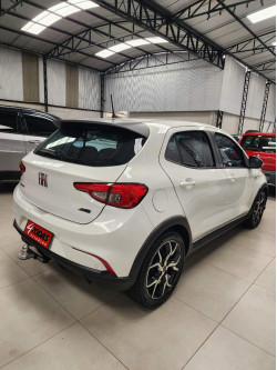 FIAT Argo 1.8 4P FLEX E.TORQ HGT AUTOMÁTICO