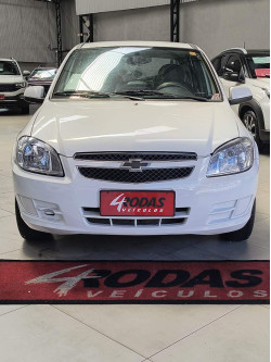 CHEVROLET Celta 1.0 4P LT VHCE FLEX