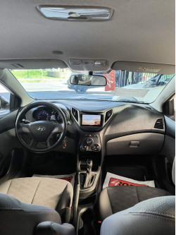 HYUNDAI HB 20 Sedan 1.6 16V 4P FLEX COMFORT PLUS AUTOMÁTICO