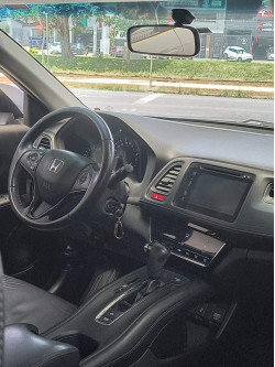 HONDA HR-V 1.8 16V 4P EXL FLEX AUTOMÁTICO CVT