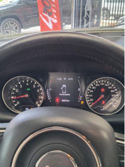 JEEP Compass 2.0 16V 4P LONGITUDE FLEX AUTOMÁTICO