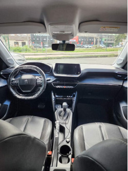 PEUGEOT 208 1.6 16V 4P FLEX ALLURE AT6 AUTOMÁTICO