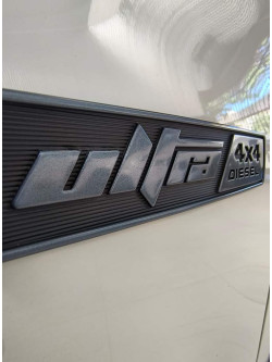 FIAT Toro 2.0 16V 4P 4WD ULTRA TURBO DIESEL AUTOMÁTICO