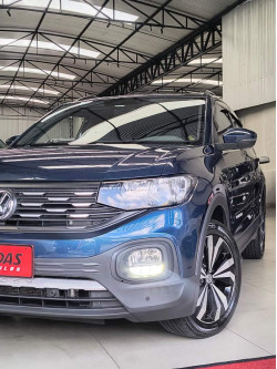 VOLKSWAGEN T-Cross 1.0 4P 200 TSI FLEX AUTOMÁTICO