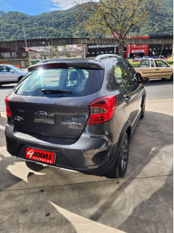 FORD Ka Hatch 1.5 12V 4P TI-VCT FREESTYLE FLEX